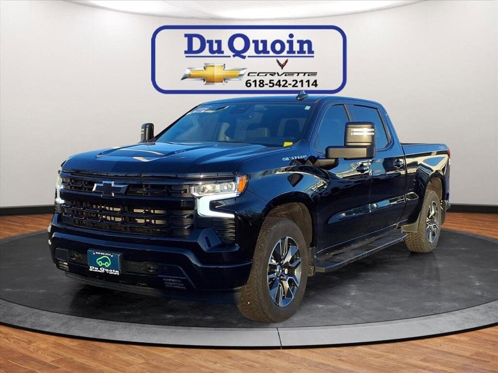 2024 CHEVROLET Silverado