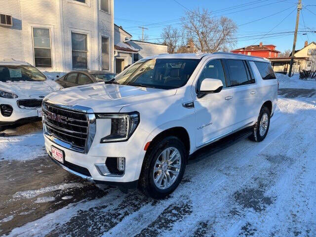 2021 GMC Yukon XL