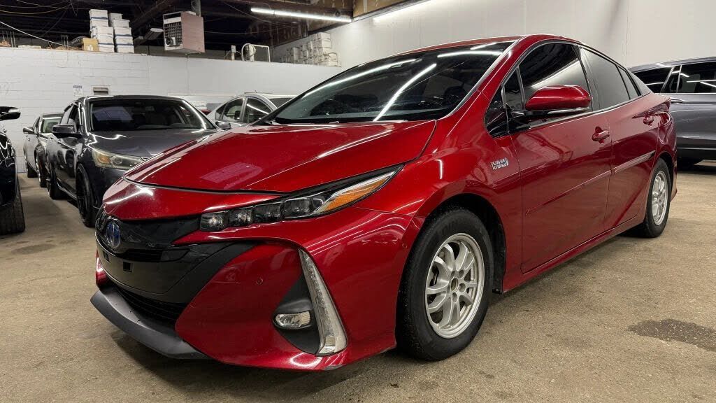Toyota Prius Prime