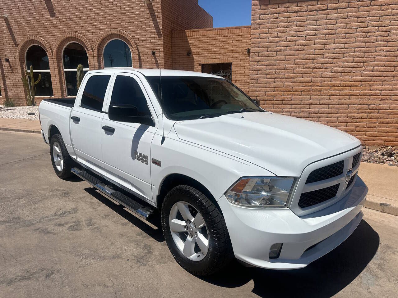 2014 RAM 1500