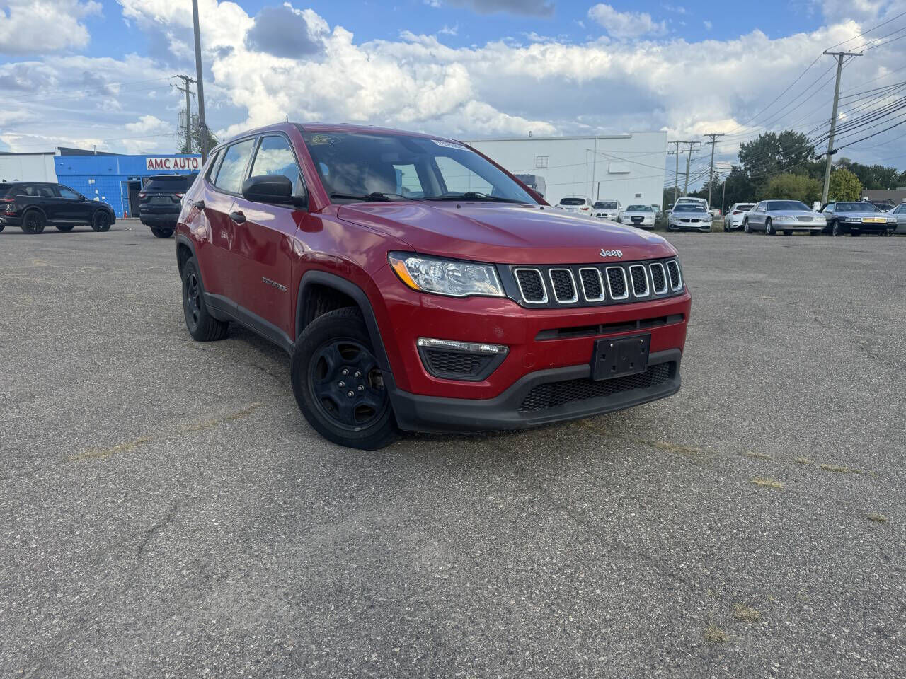 2019 JEEP Compass