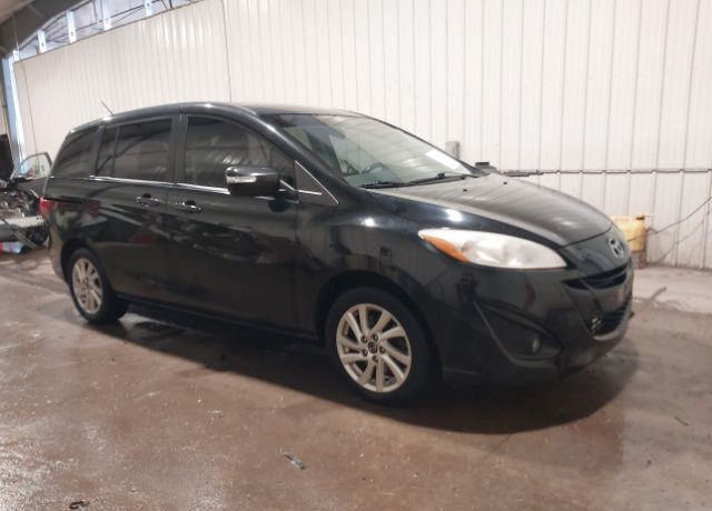 2015 MAZDA Mazda5
