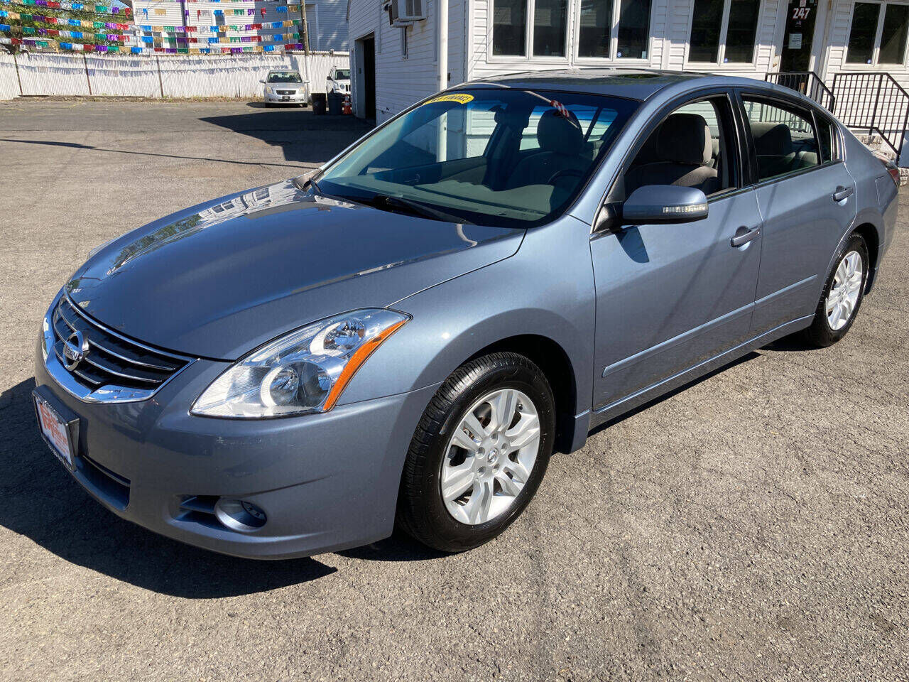 2011 NISSAN Altima