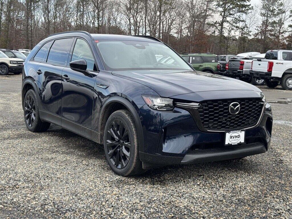 2026 MAZDA CX-90