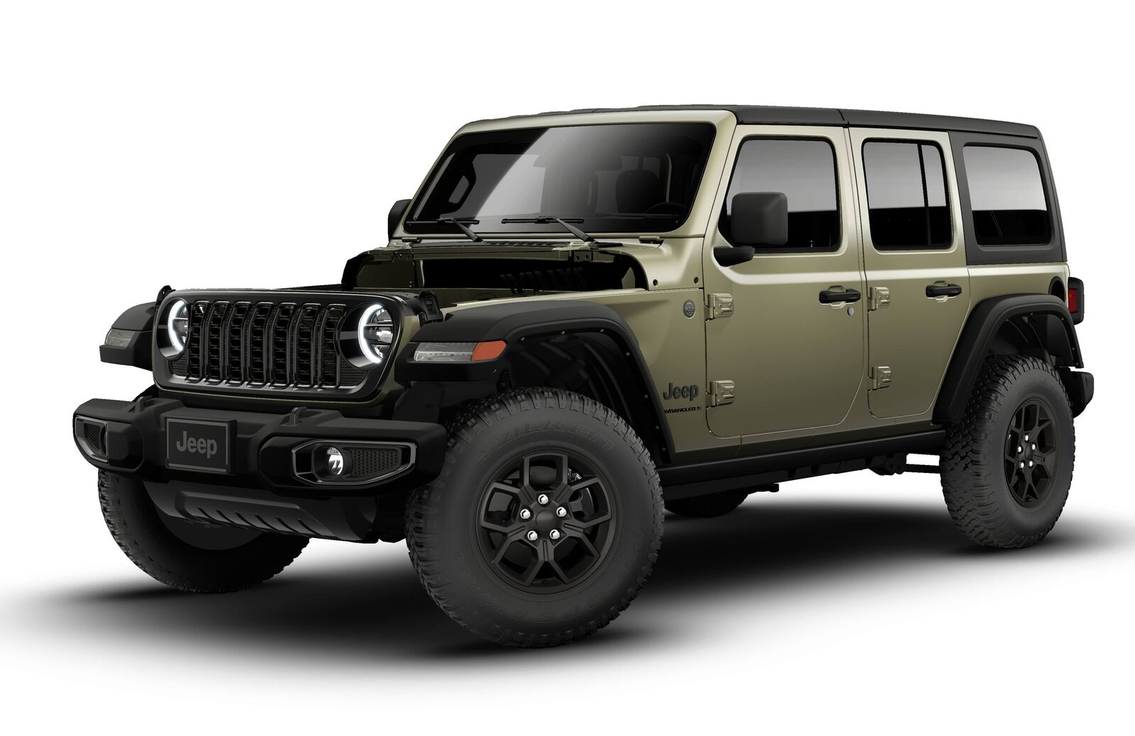 2026 JEEP Wrangler