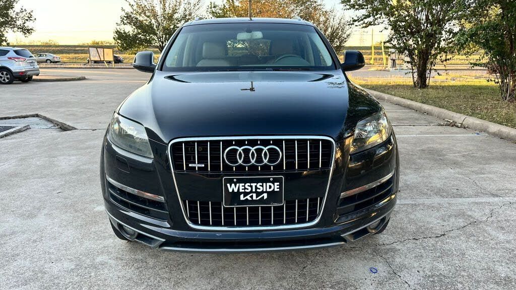 2013 Audi Q7