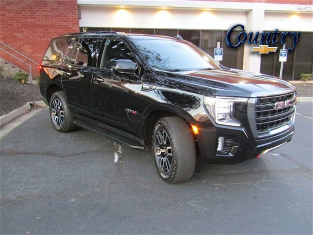 2023 GMC Yukon
