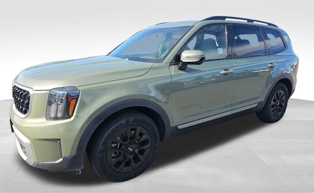 2023 KIA Telluride
