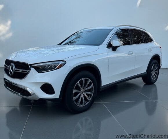 2024 MERCEDES-BENZ GLC-Class