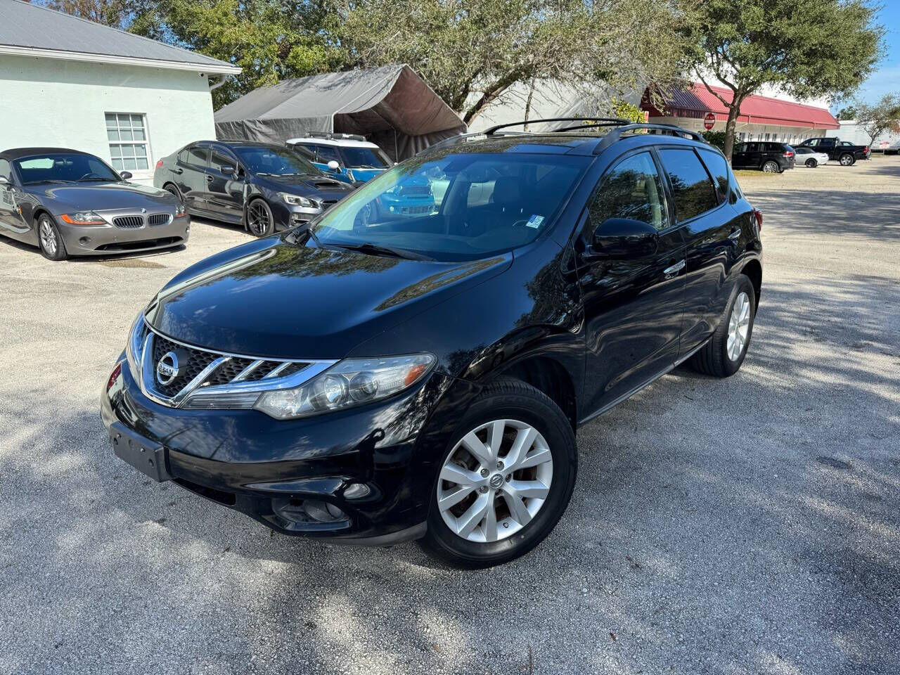 2011 NISSAN Murano