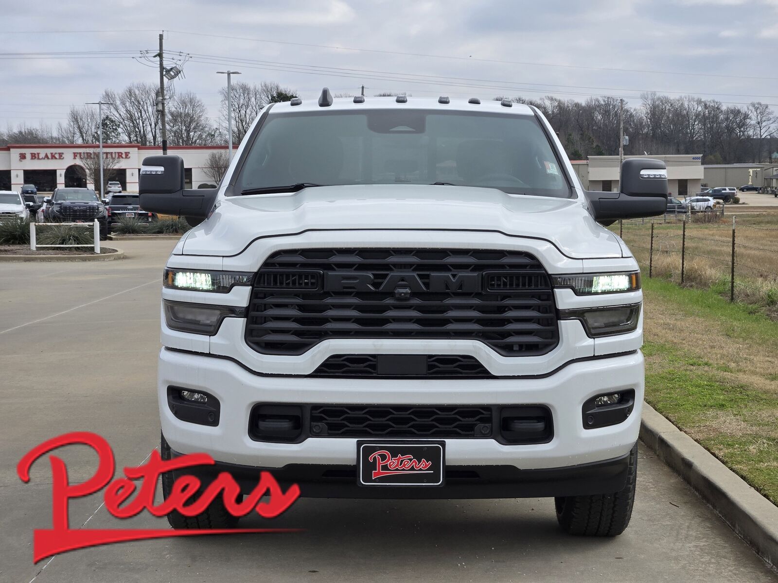 2026 RAM 2500