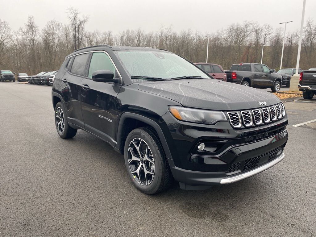 2026 JEEP Compass