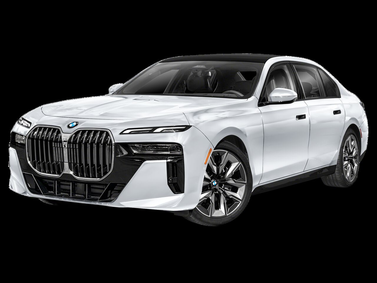2025 BMW 7 Series