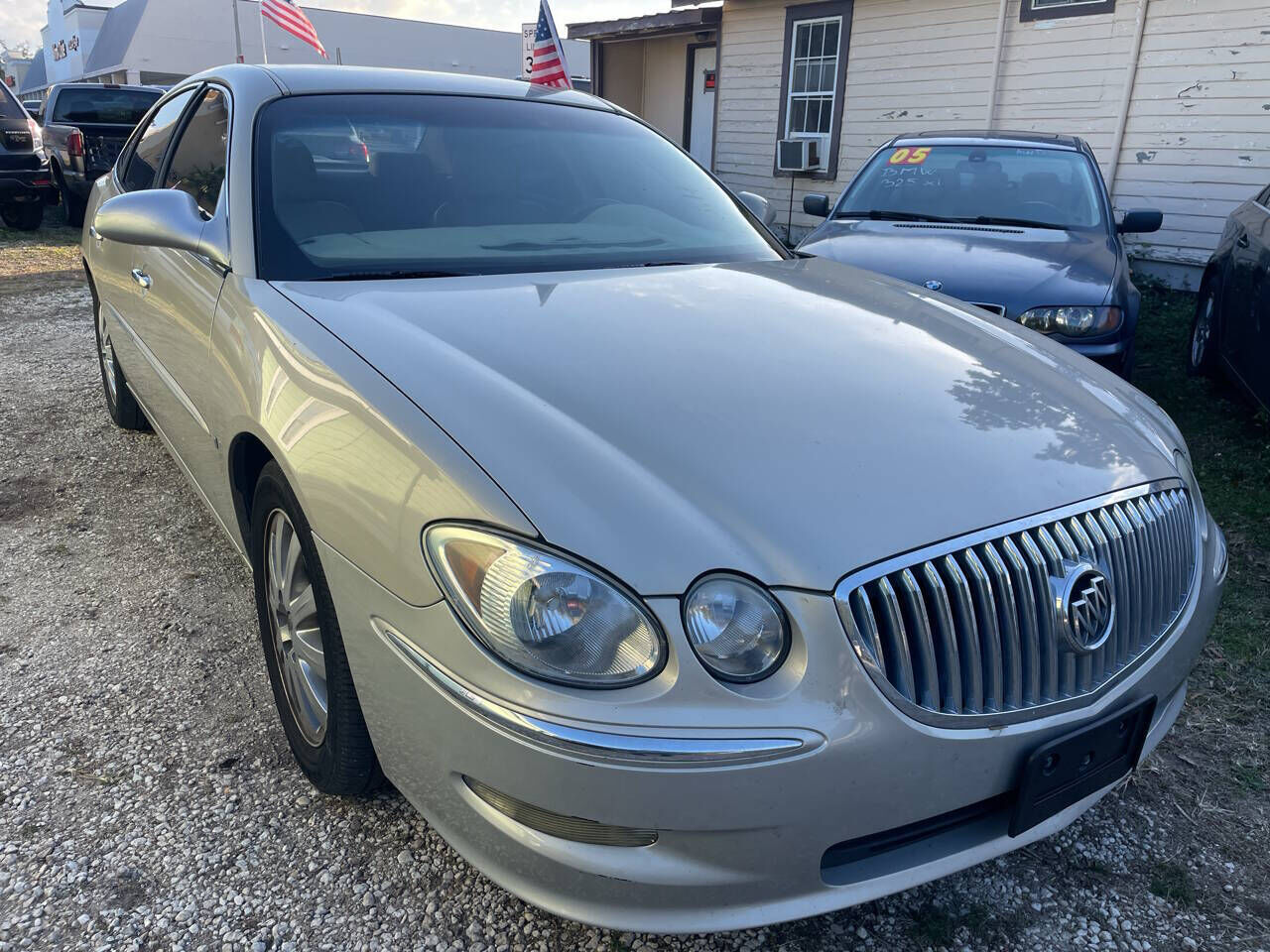 2008 BUICK LaCrosse