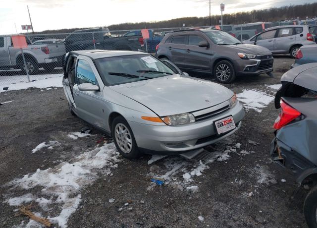 2002 SATURN LS1