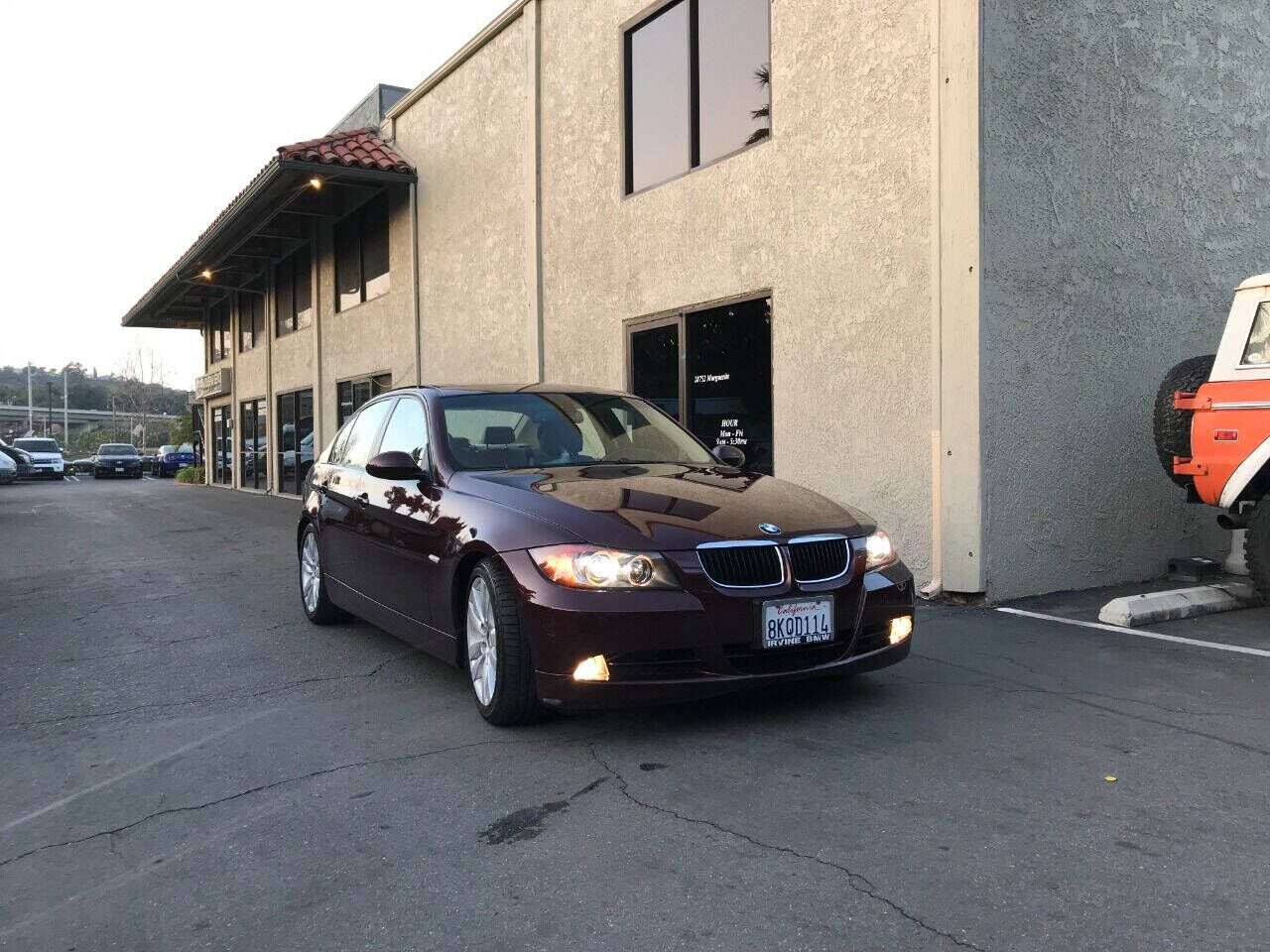 2007 BMW 3 Series