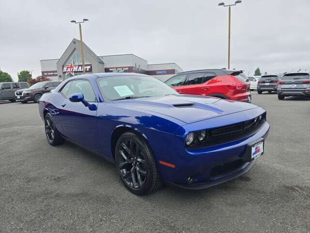 2019 DODGE Challenger