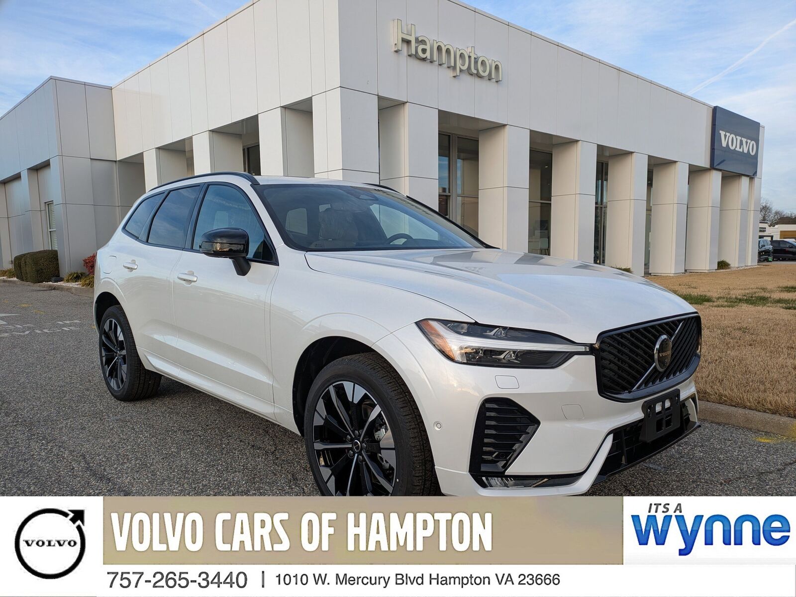 2026 VOLVO XC60