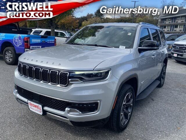 2023 JEEP Wagoneer