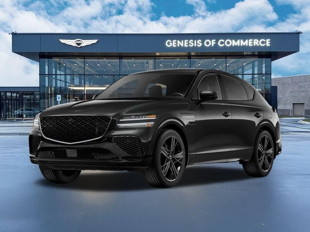 2026 GENESIS GV80