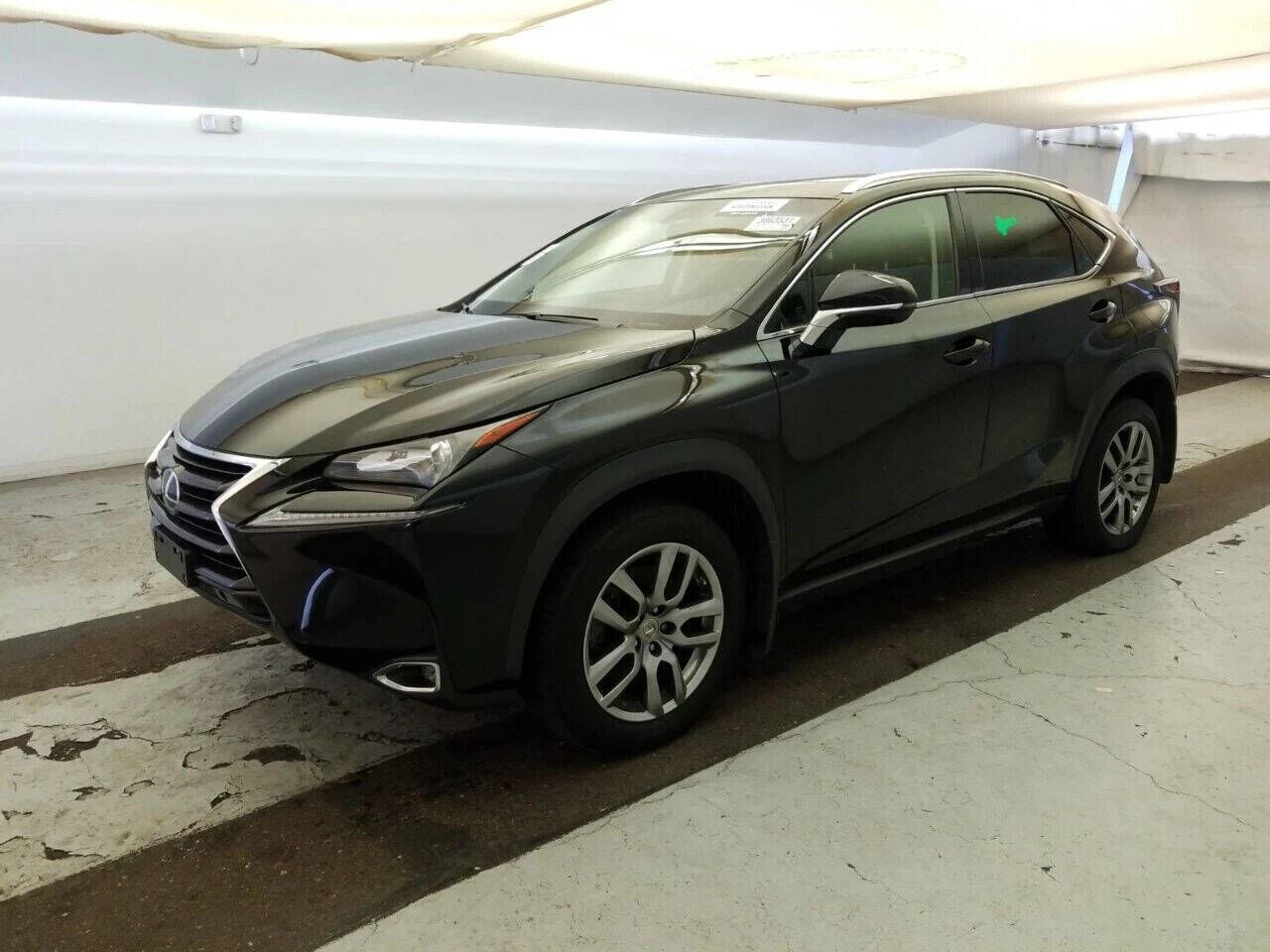 2016 LEXUS NX