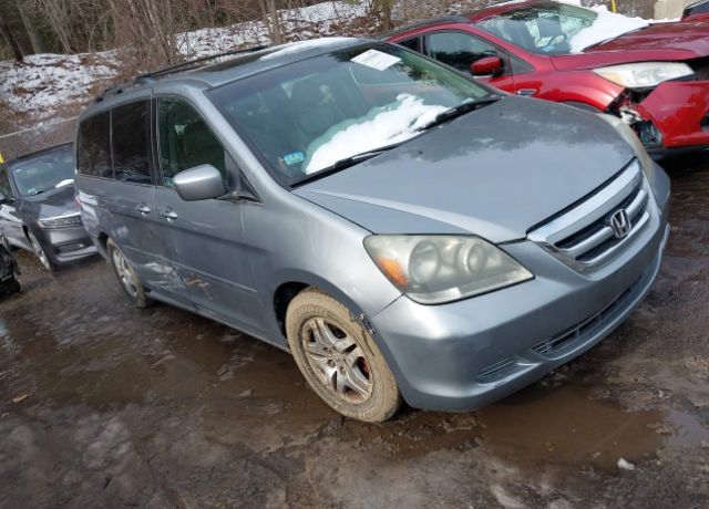 2007 HONDA Odyssey