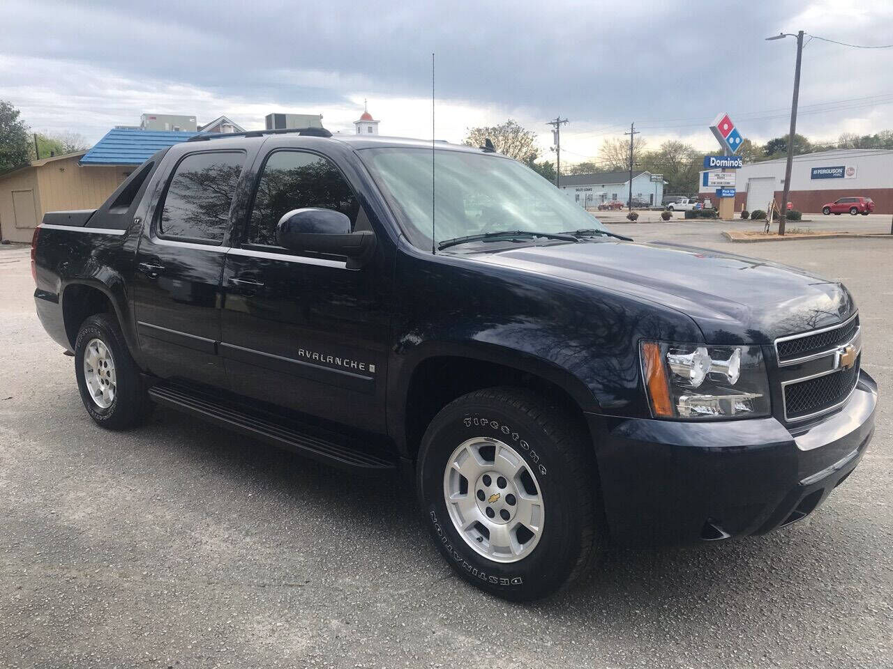 2007 CHEVROLET Avalanche