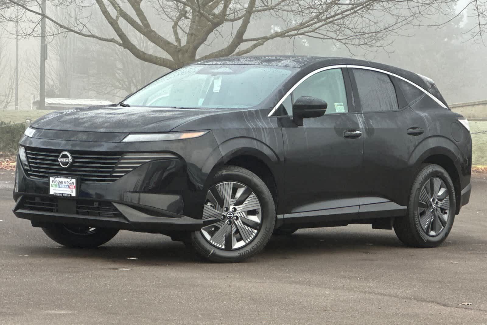 2026 NISSAN Murano