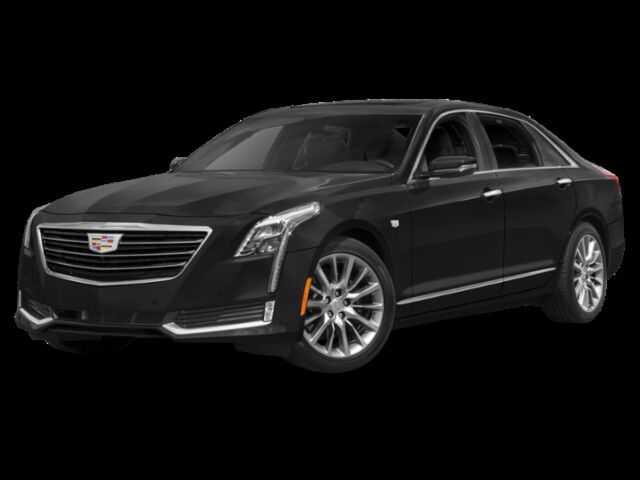 2018 CADILLAC CT6