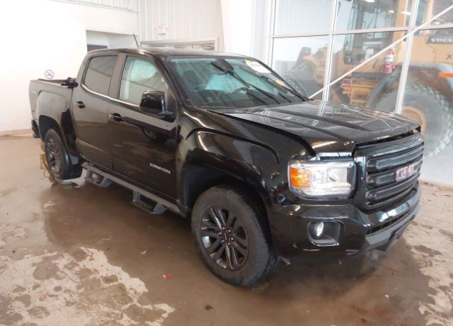 2019 GMC Canyon