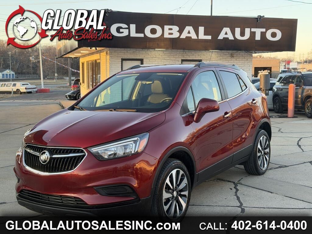 2021 BUICK Encore