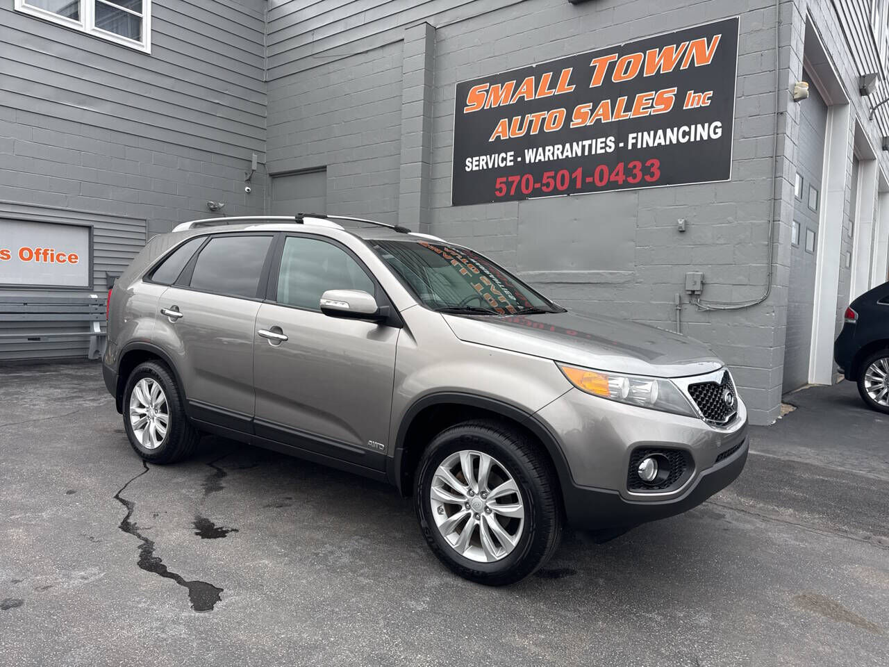 2011 KIA Sorento
