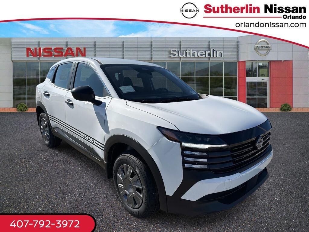 2026 NISSAN Kicks