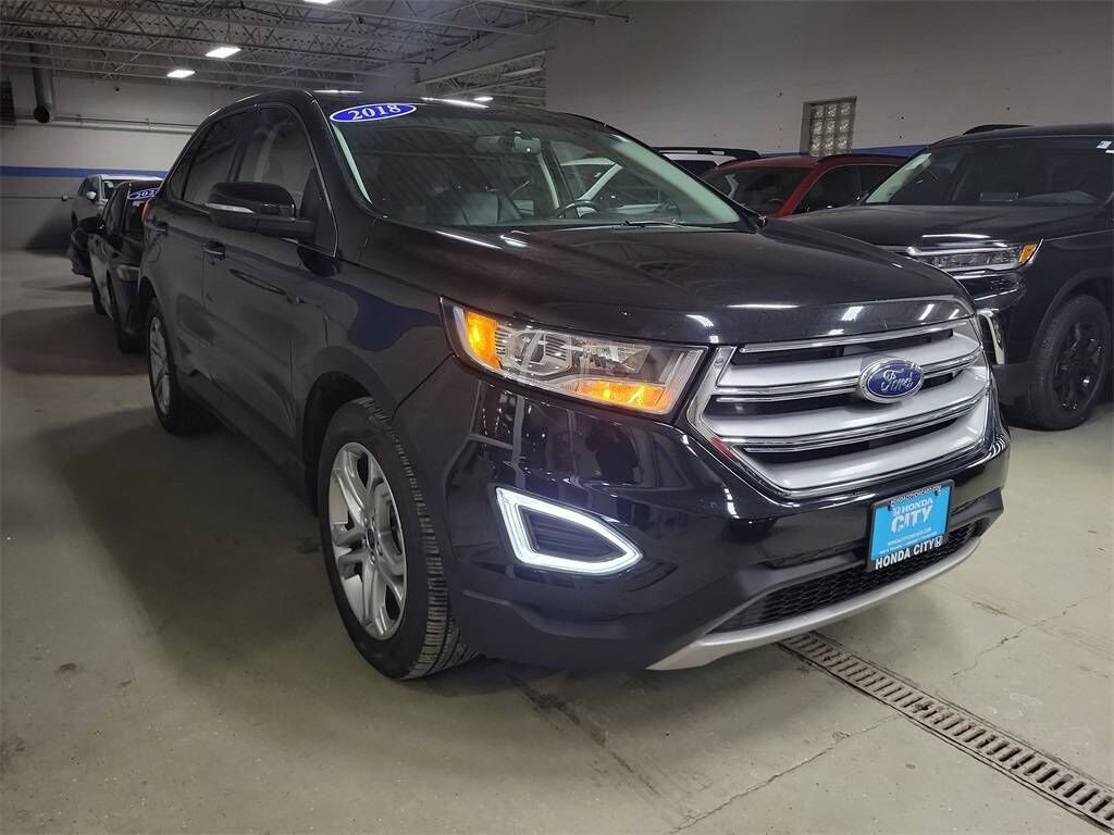2018 FORD Edge