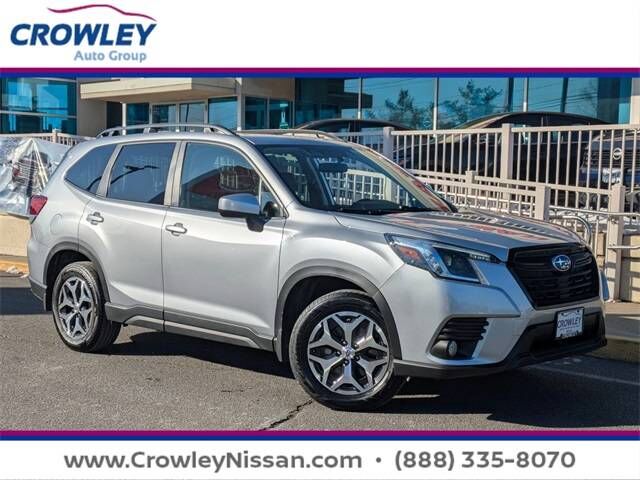 2023 SUBARU Forester