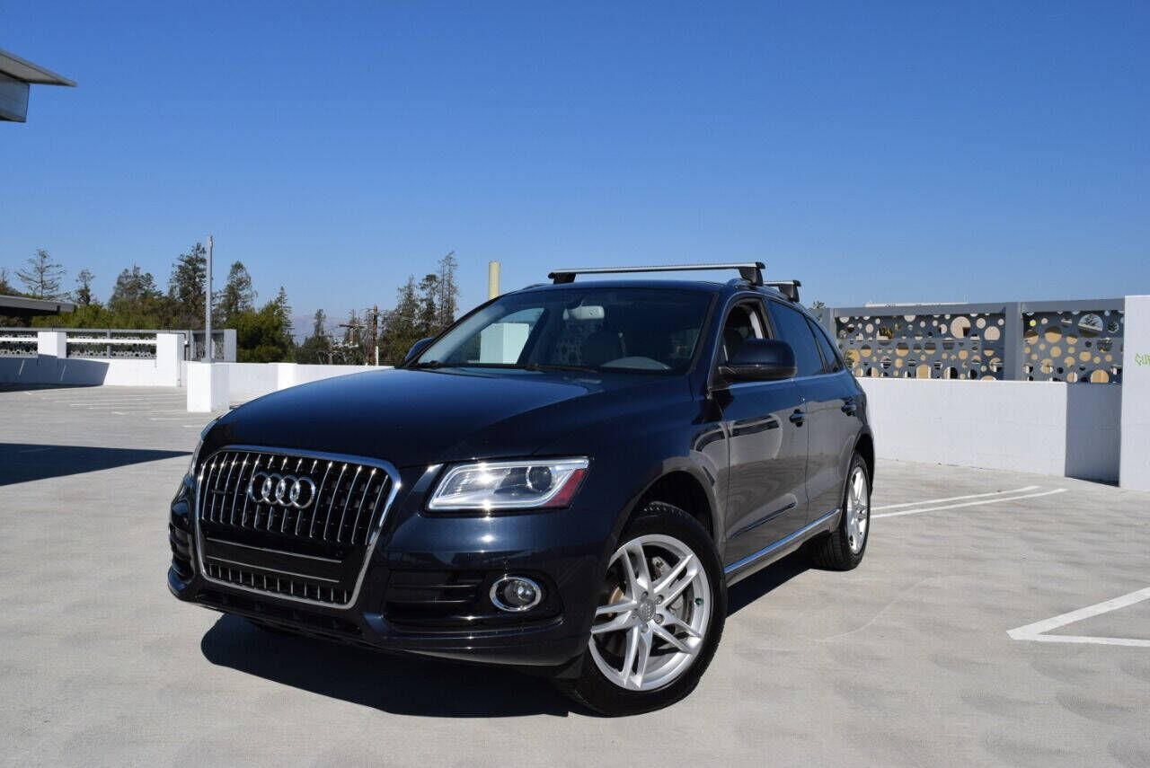 2015 Audi Q5