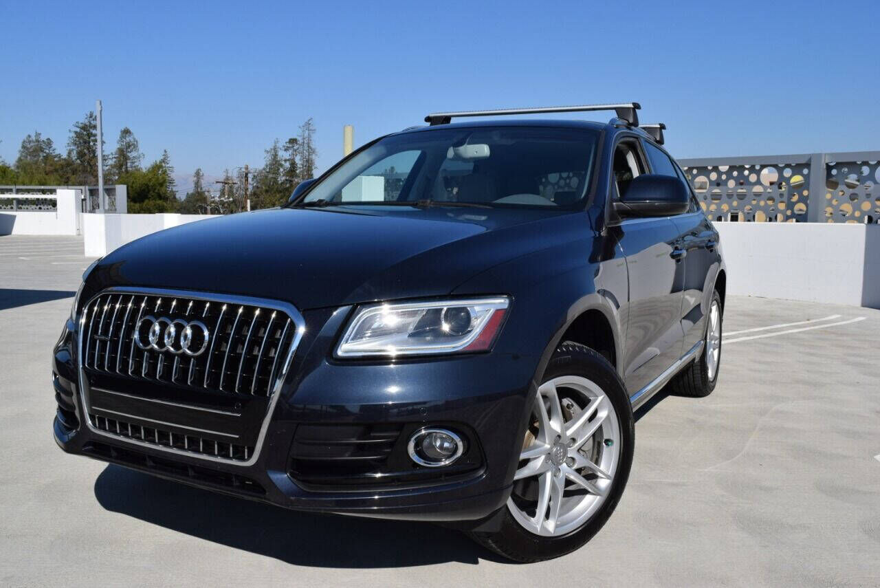 2015 AUDI Q5