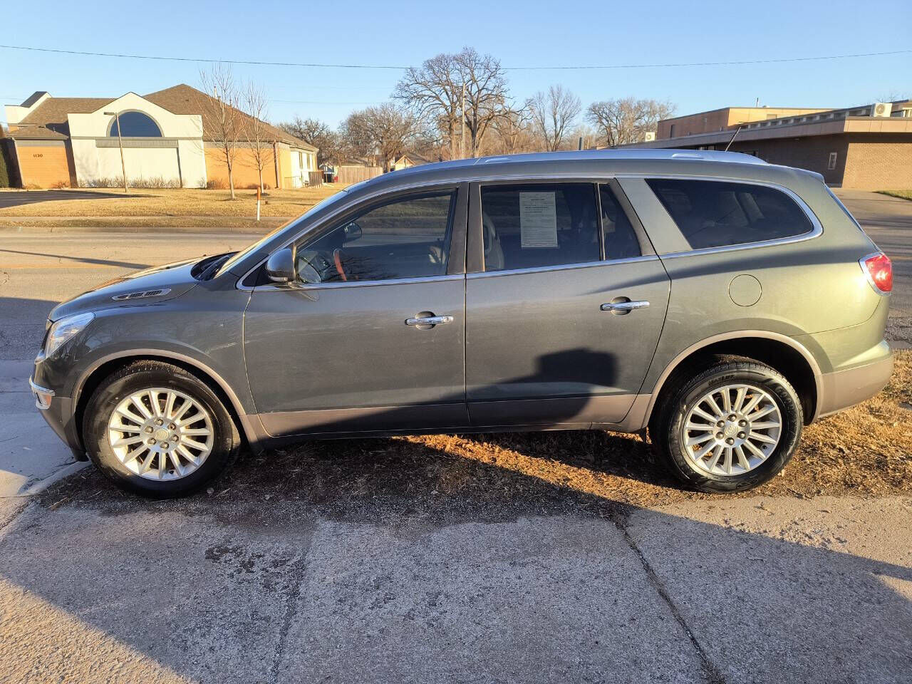 2011 BUICK Enclave