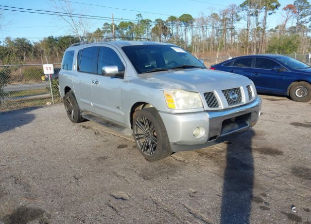 Nissan Armada