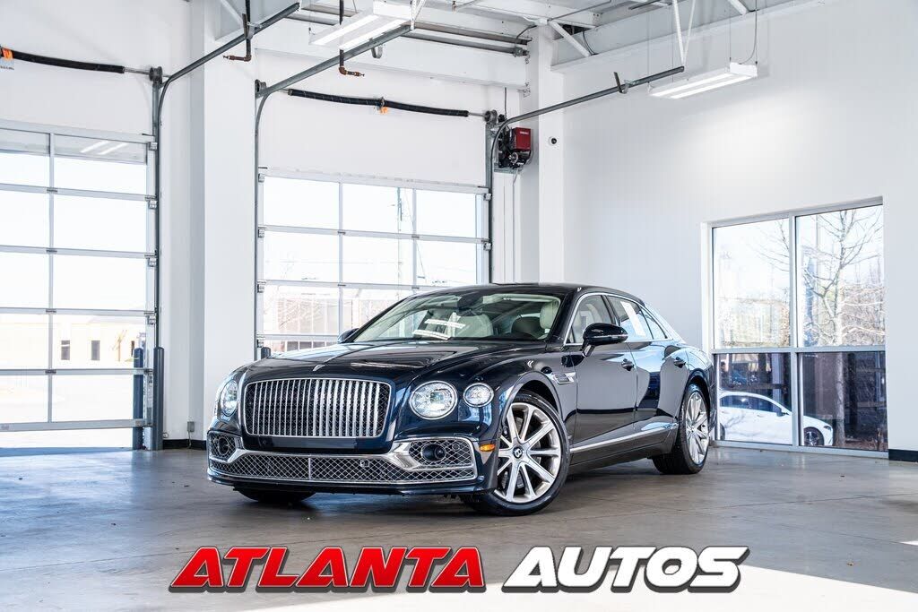 2020 BENTLEY Flying Spur