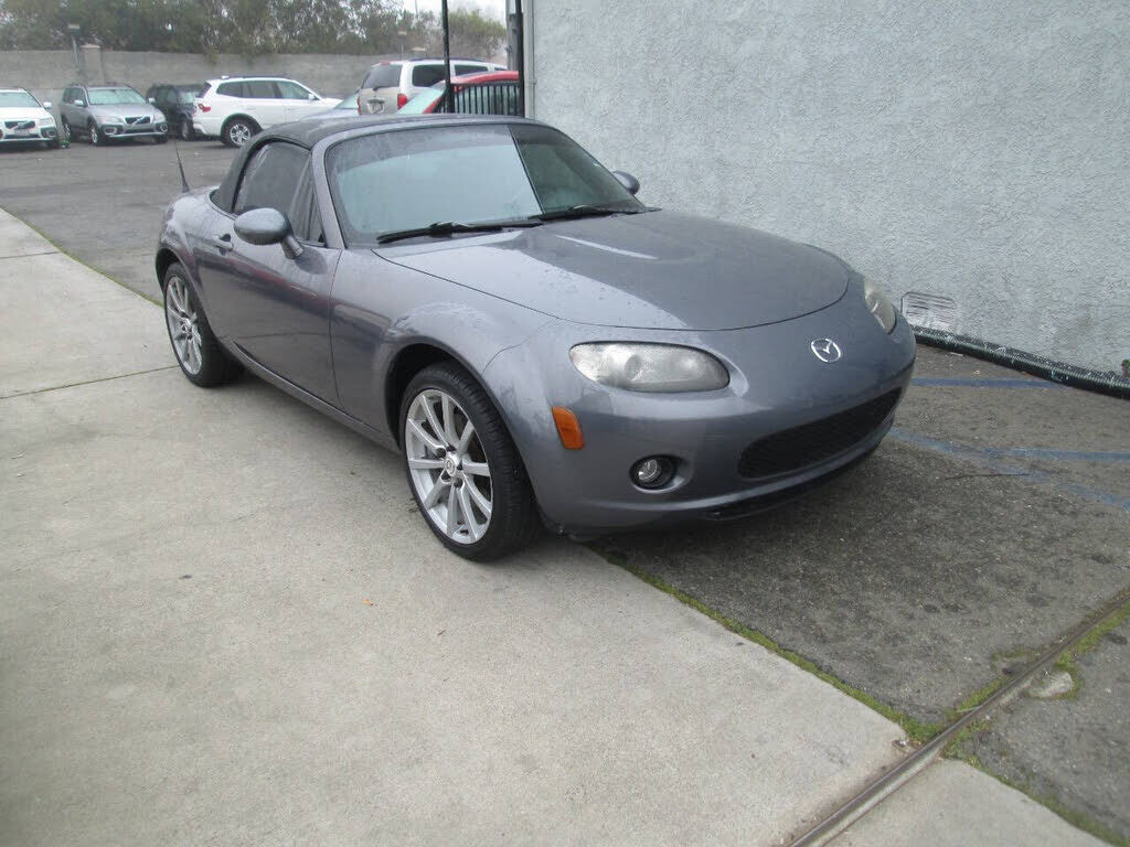 Mazda MX-5