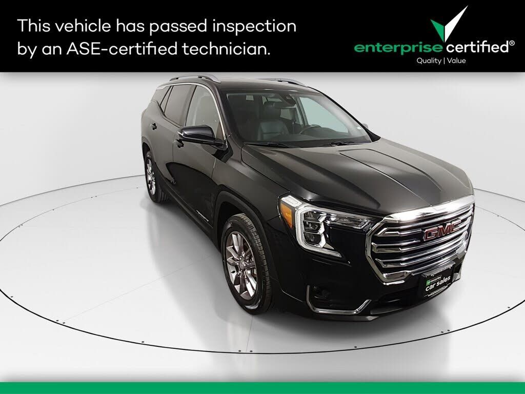 2023 GMC Terrain