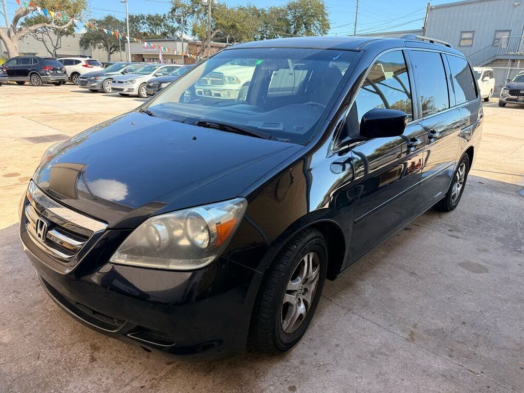 2006 HONDA Odyssey