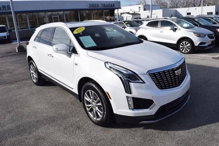 2023 CADILLAC XT5