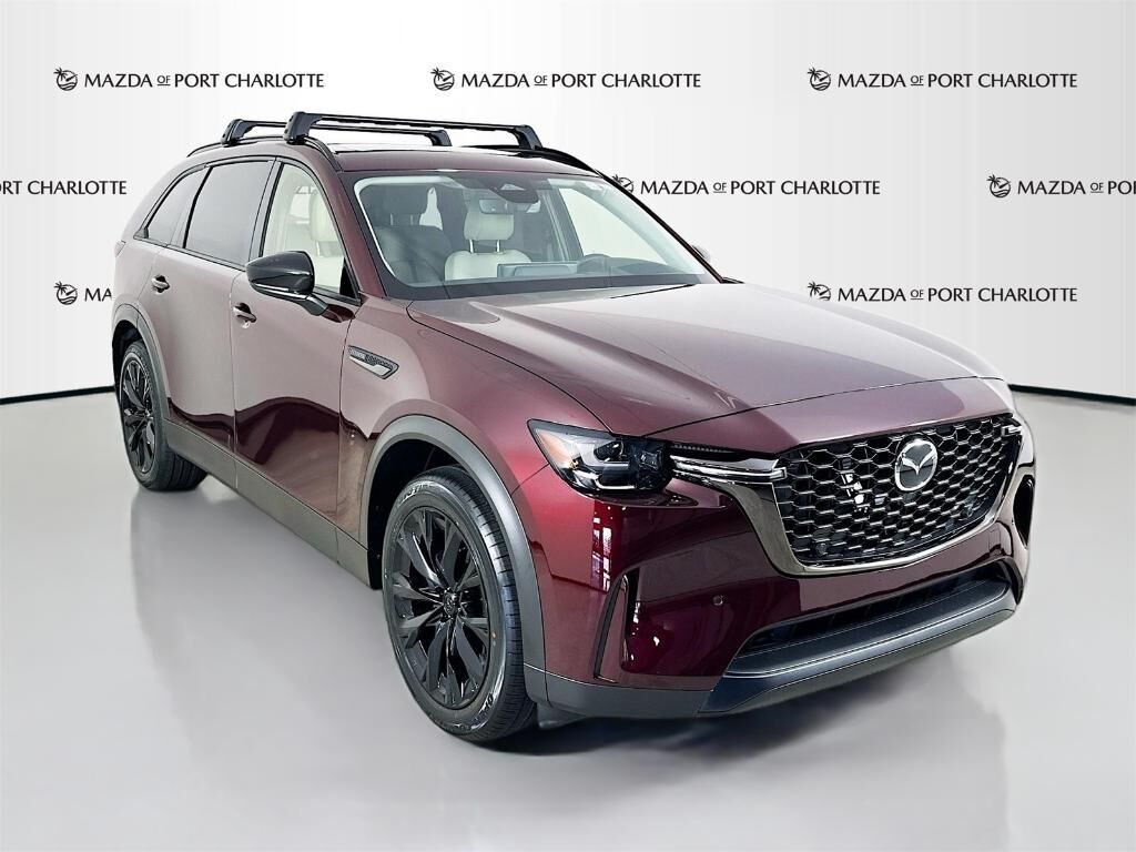2026 MAZDA CX-90