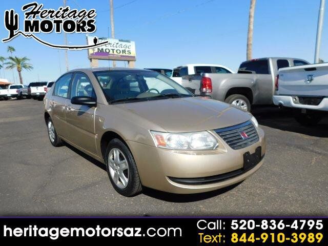 Saturn Ion