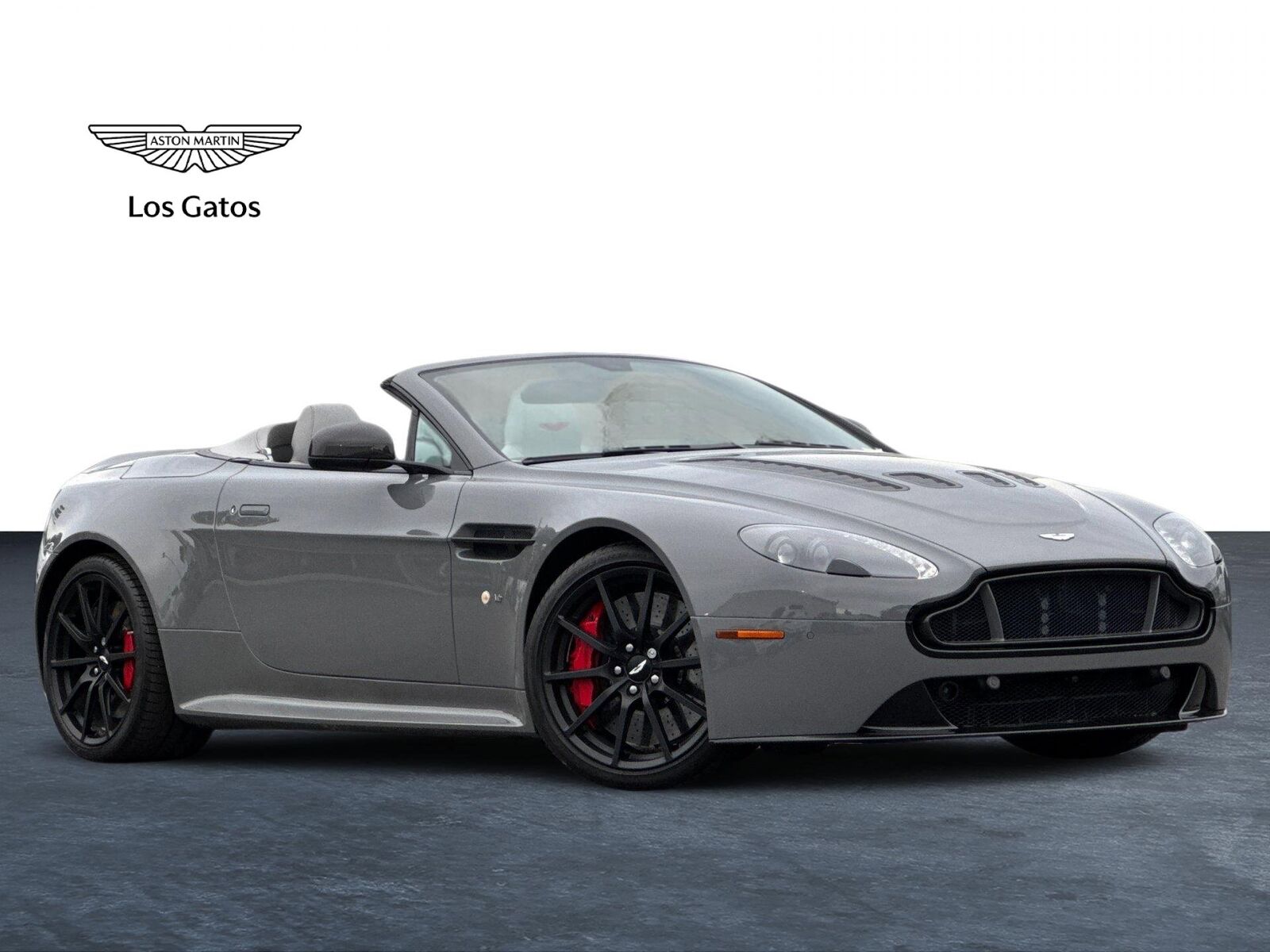 2015 ASTON MARTIN V12 Vantage
