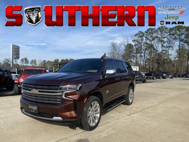 2022 CHEVROLET Tahoe