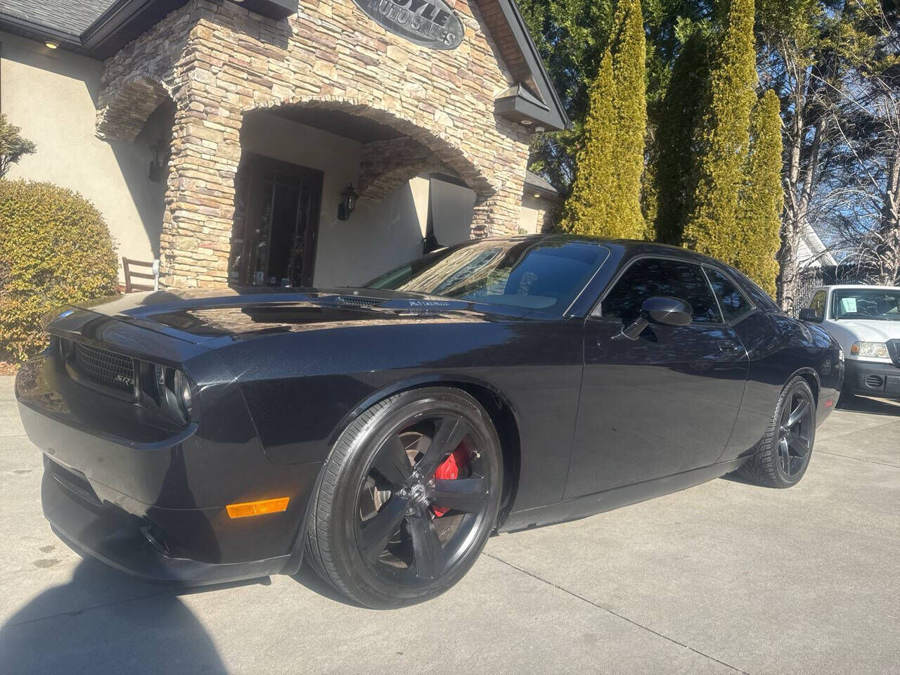 2009 DODGE Challenger