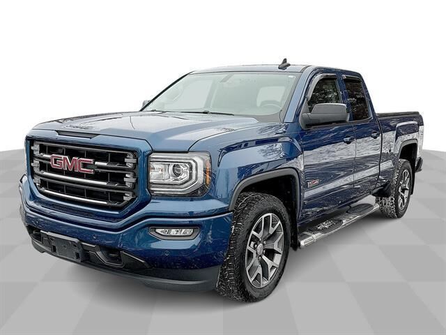2017 GMC Sierra